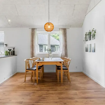 Casa de Férias 3 Bedroom Amazing In Toftlund