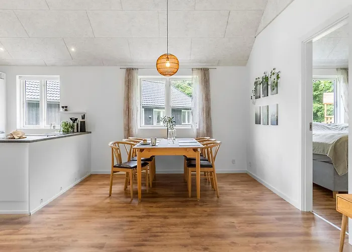 Casa de Férias 3 Bedroom Amazing In Toftlund