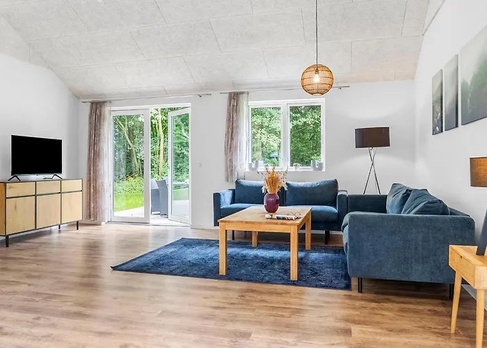3 Bedroom Amazing In Casa de Férias